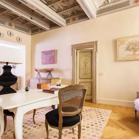 Via Giulia By Onefinestay 公寓