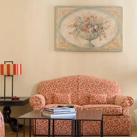 公寓 Via Giulia By Onefinestay 罗马